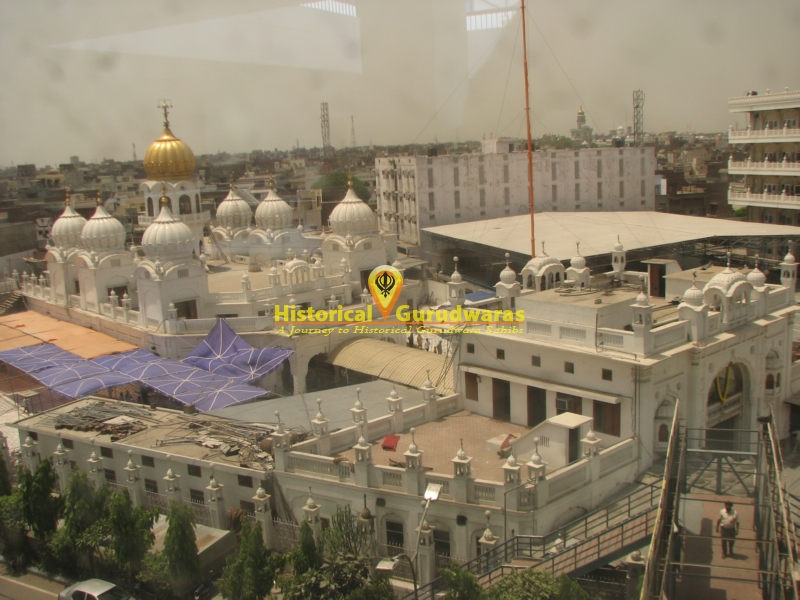 Gurdwara Shaheed Ganj Sahib, Amritsar
